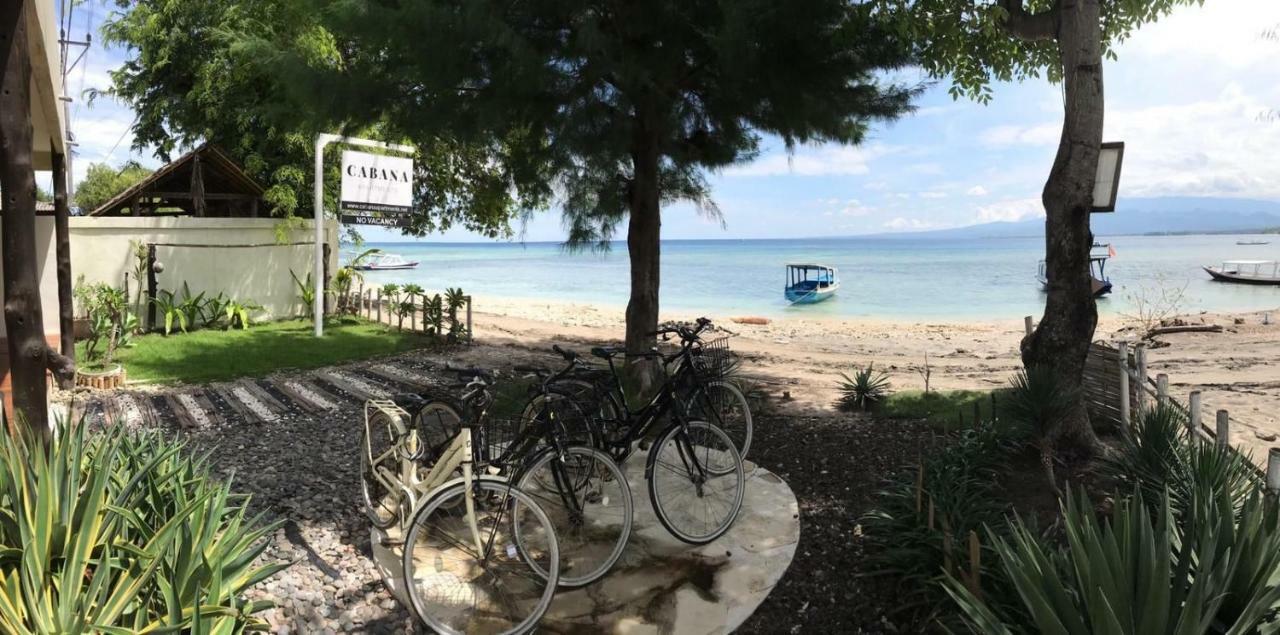 Cabana Gili Air Eksteriør billede