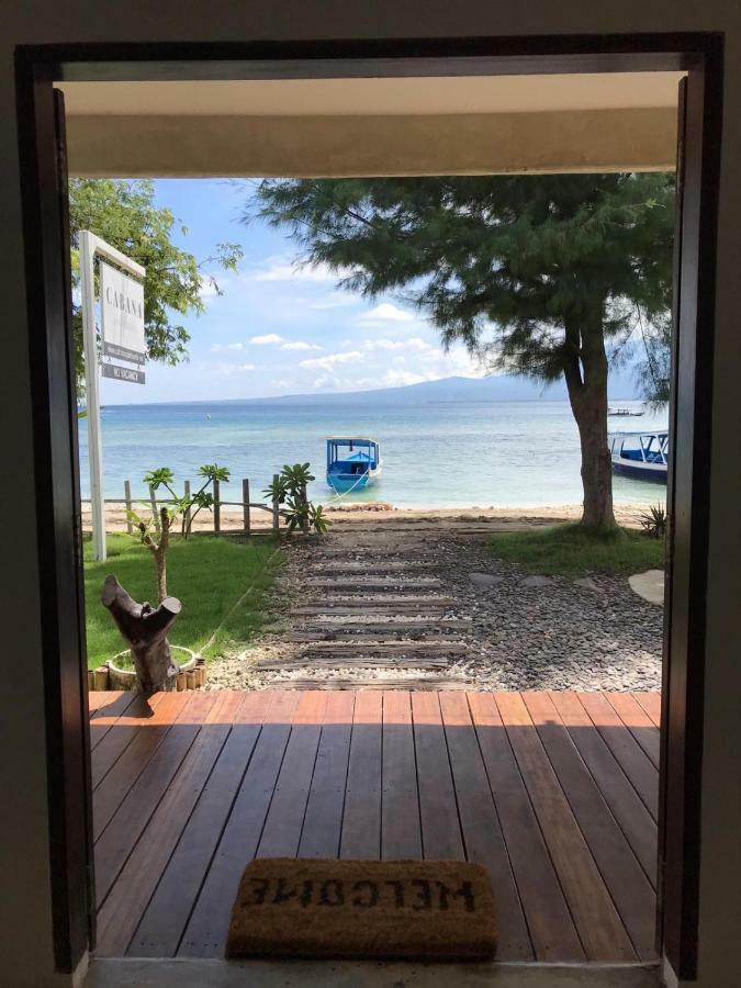 Cabana Gili Air Eksteriør billede